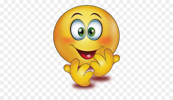 Шокированный смайлик