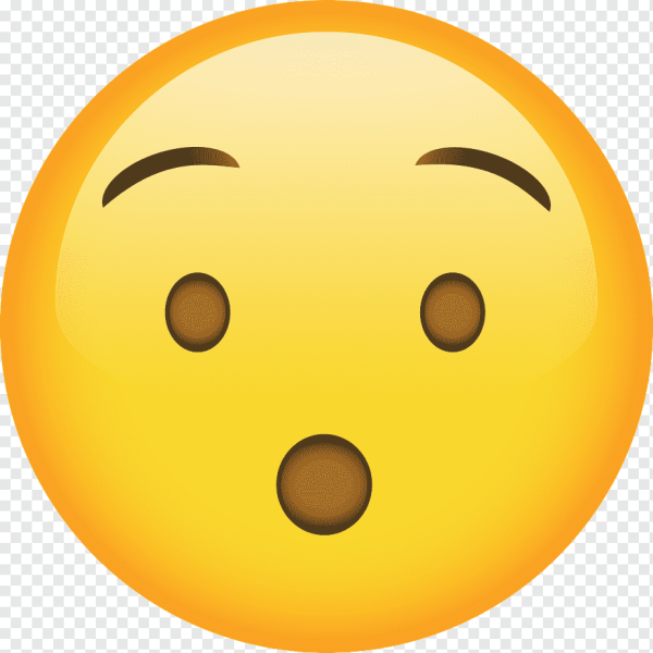 Emoji удивление