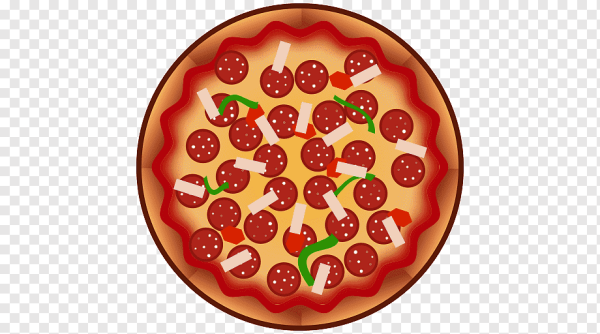 ЭМОДЖИ пицца