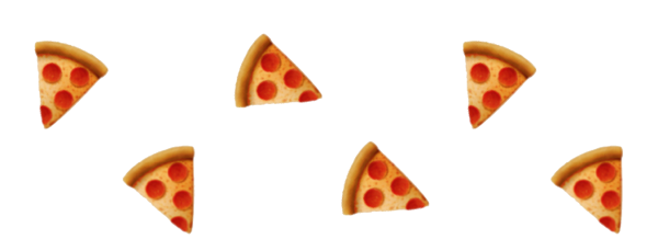 Пицца смайлик