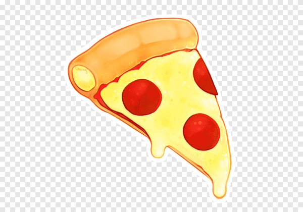 Пицца смайлик