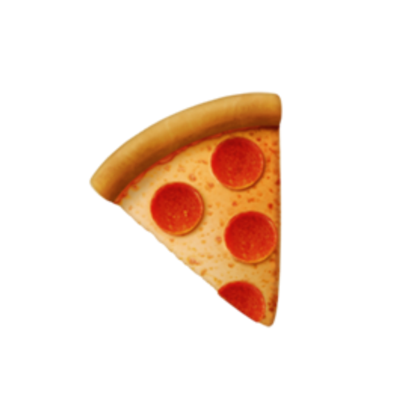 Эмодзи пицца