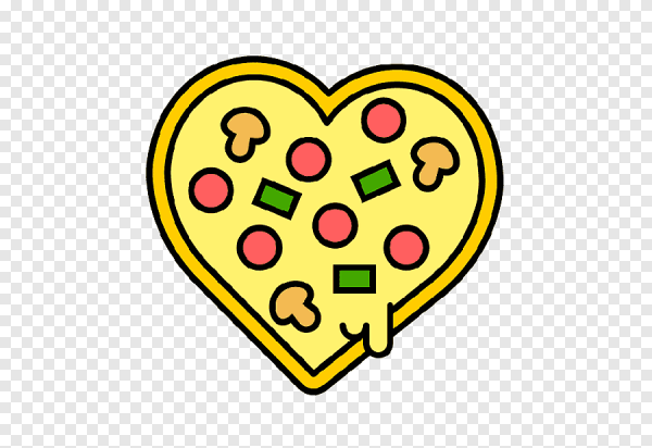 Эмодзи пицца