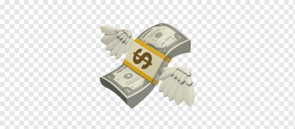 Деньги с крыльями