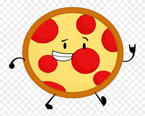 Пицца Стив арт