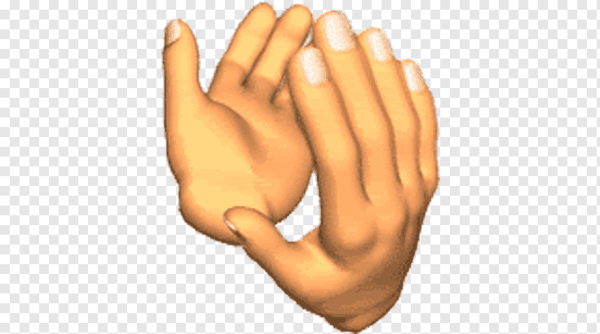 Аплодисменты анимация