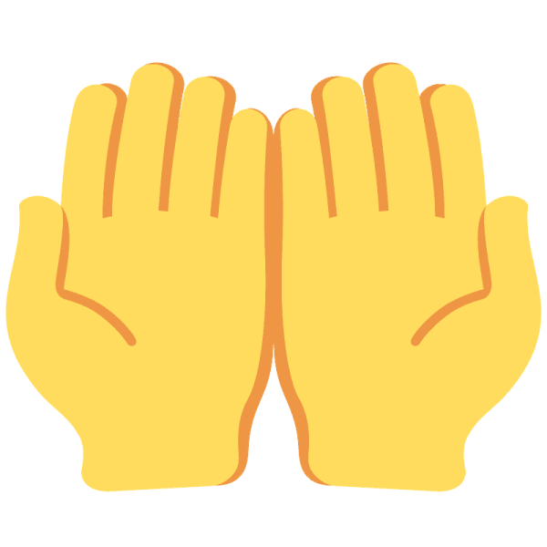 Две ладошки