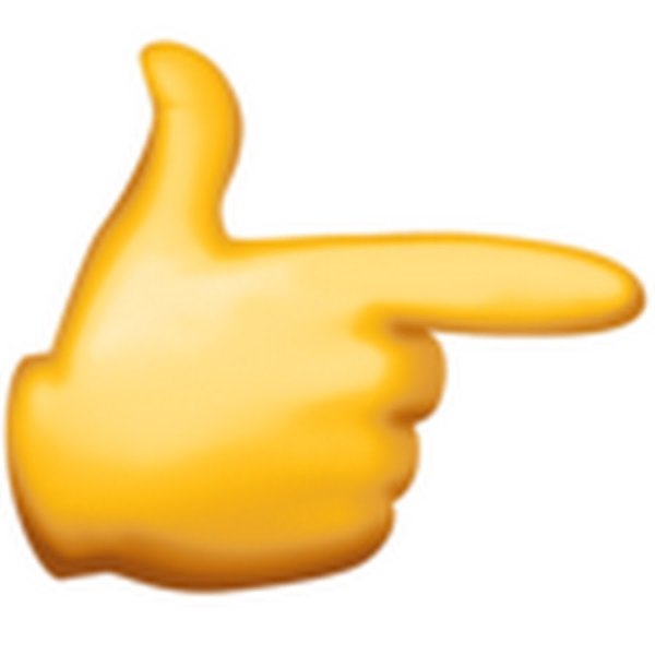 Эмодзи кулак