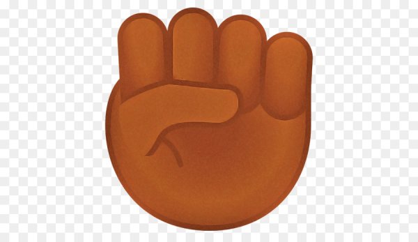 Указательный палец вверх