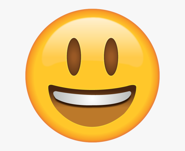 ЭМОДЖИ ухмылка
