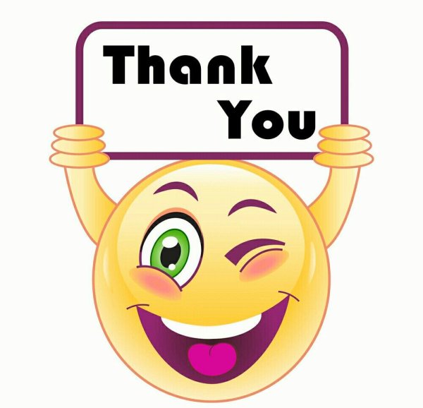 Смайл с табличкой