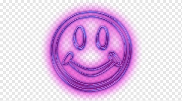 Неоновые значки