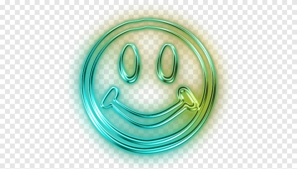 Неоновые значки