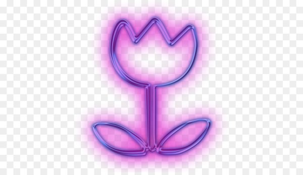 Неоновые иконки для фотошопа