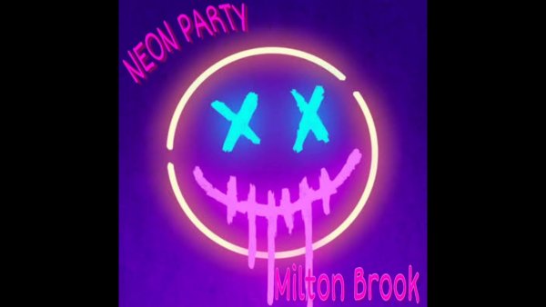 Неоновые эмодзи