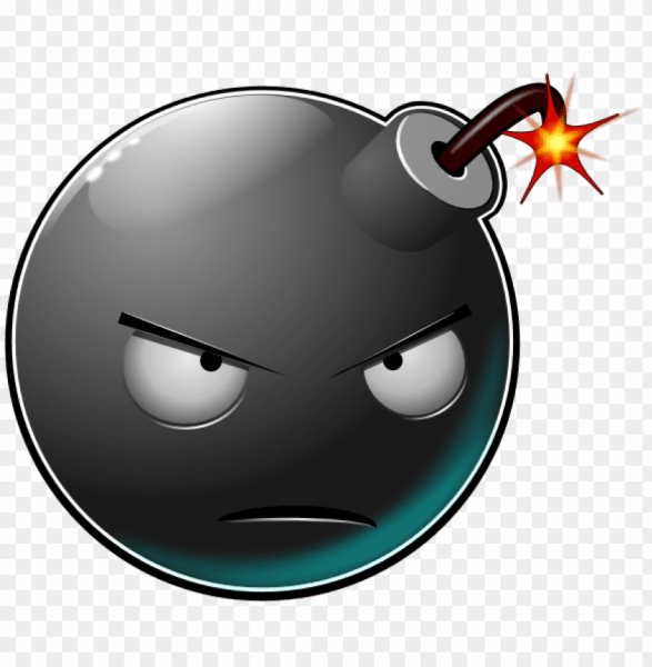 Смайлик бомба