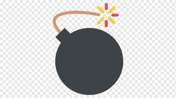 Смайлики ВК бомба