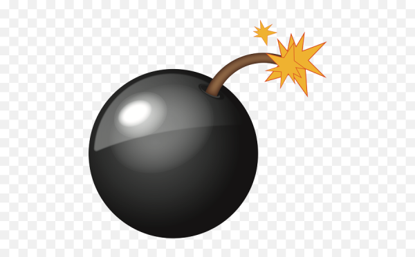 ЭМОДЖИ бомба