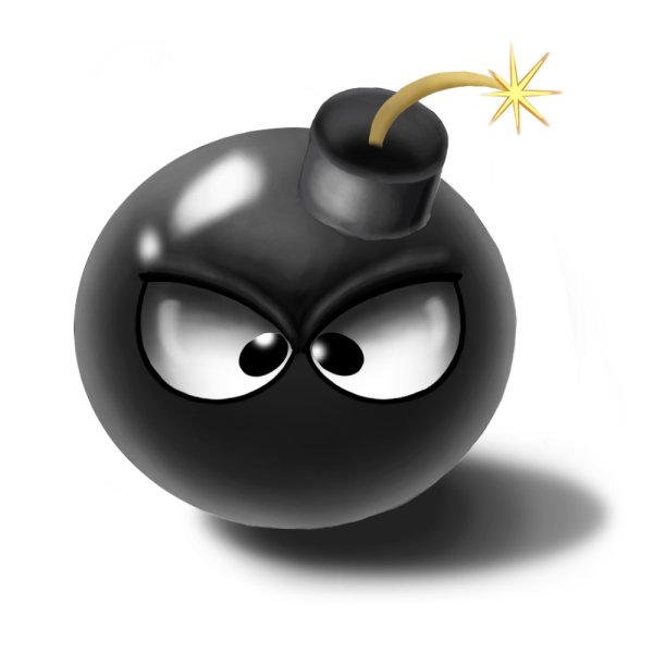 Бомба картинка