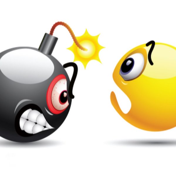 Смайлик бомба