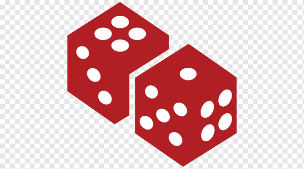 Игральная кость эмодзи