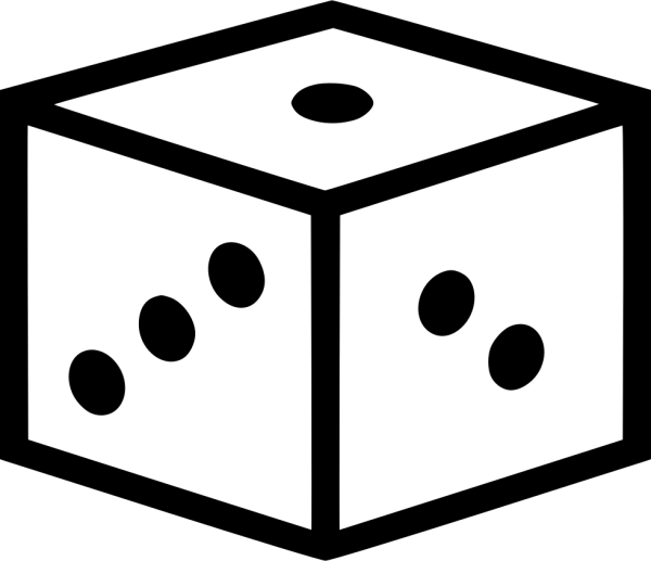 Игральные кубики