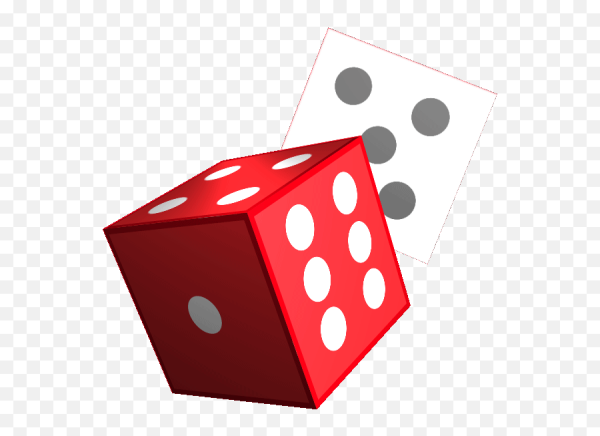 Игральная кость эмодзи