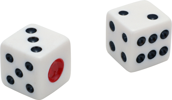 Игральные кости логотип