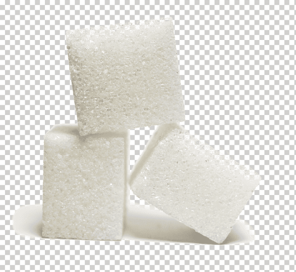 Кусок сахара рафинада