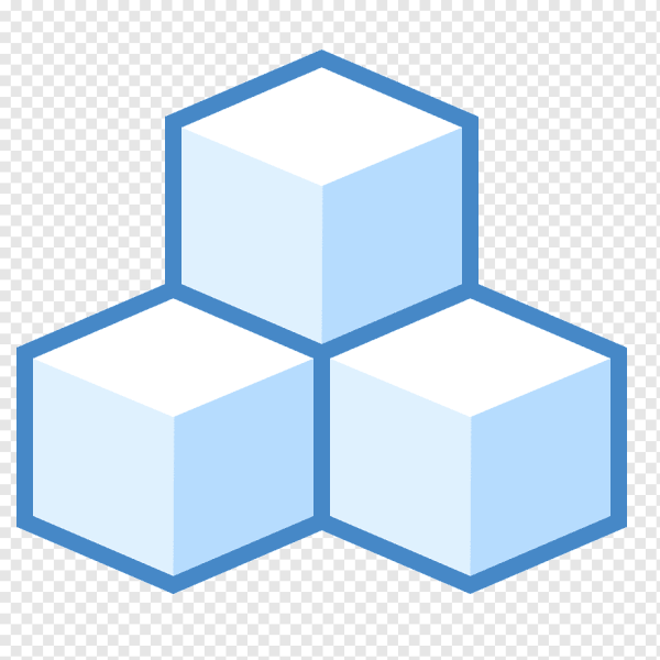 Сахар мультяшный