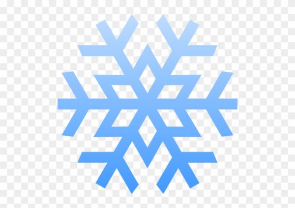 Снежинка эмодзи айфон