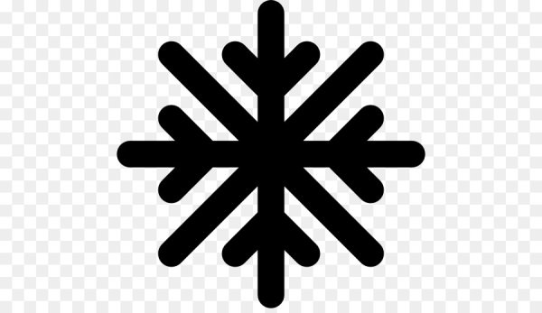 ЭМОДЖИ Снежинка