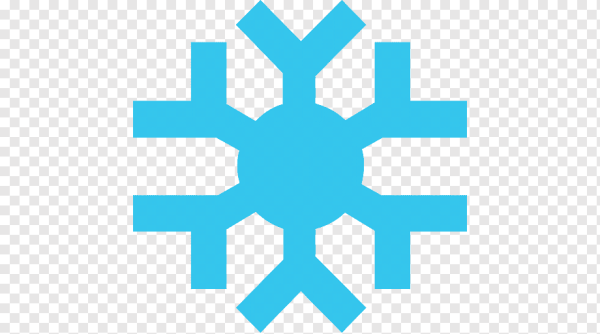 Смайл Снежинка ВК