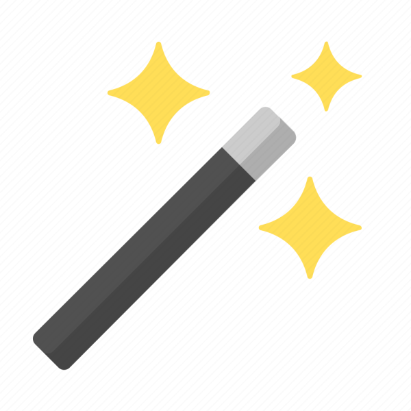 Магическая палочка ЭМОДЖИ