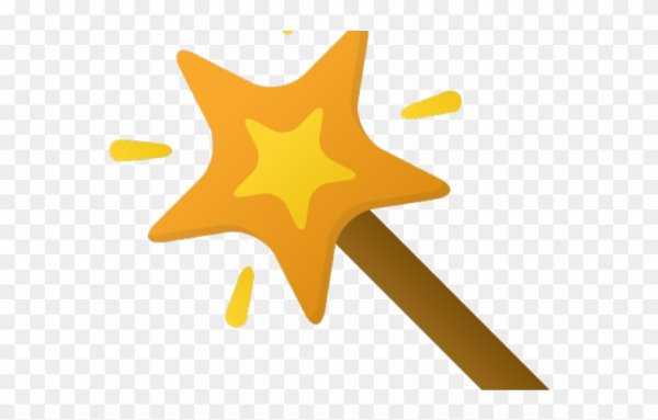 Эмодзи волшебство