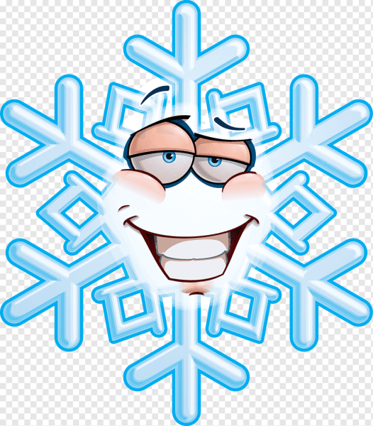 Эмодзи снег