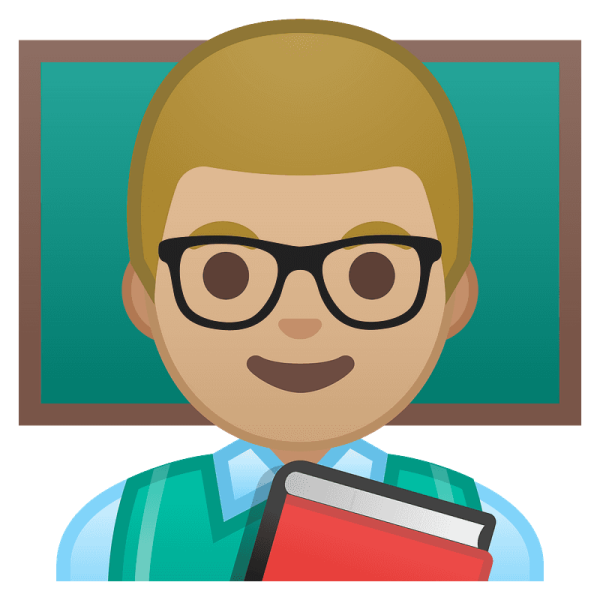 ЭМОДЖИ ученик