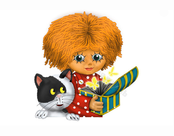 Домовенок рисунок