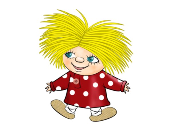 Стикеры Домовой