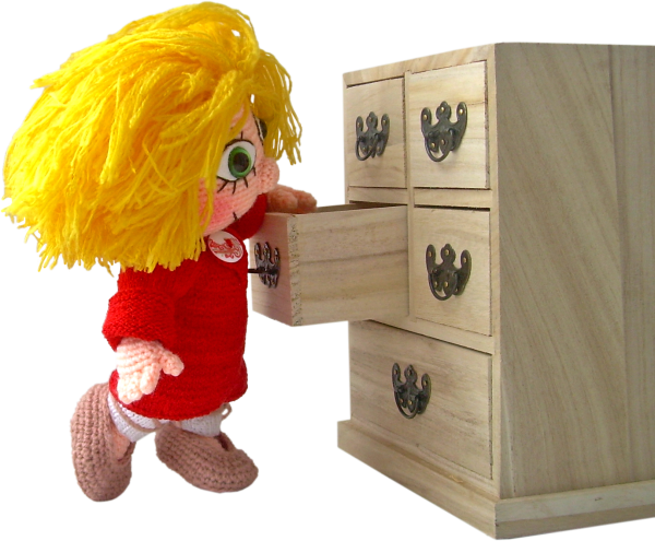 Домовой мультяшный