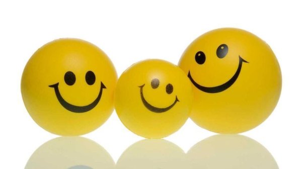 Три смайлика