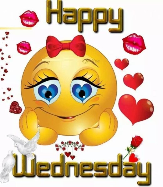 Красивые смайлики с добрым вечером