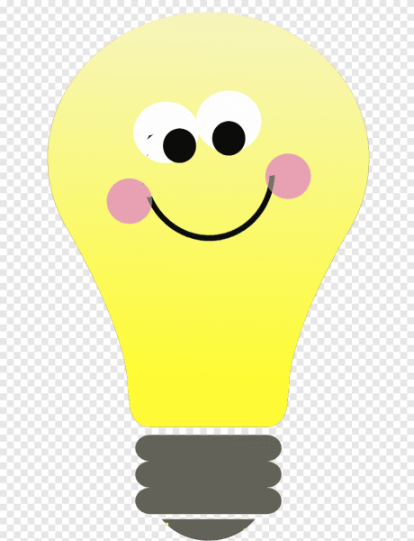 Лампочка Смайл