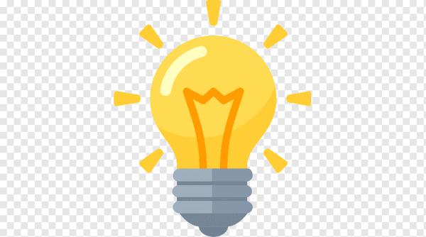 Значок идея