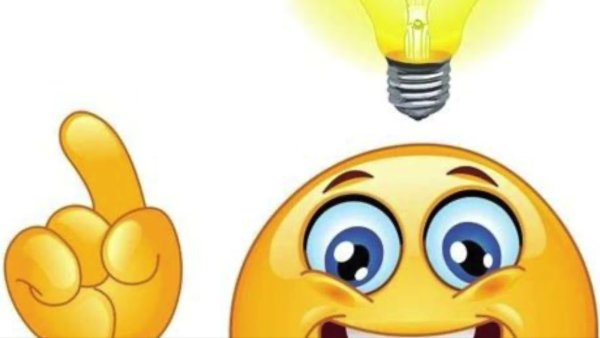 Смайлик идея