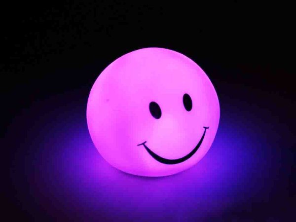 Светильник смайлик