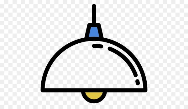 Пиктограмма люстра