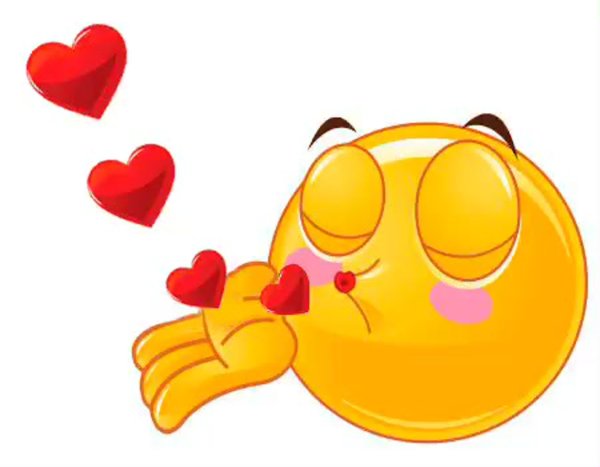 Смайлик анимация