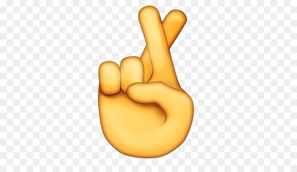 Смайлик с пальцем