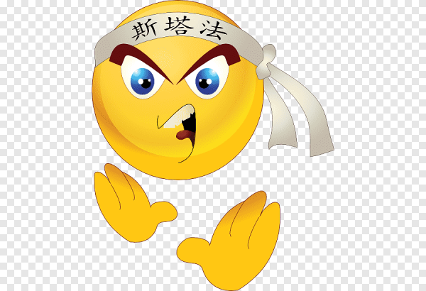 Китайский смайлик